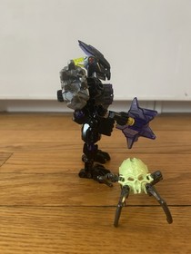 LEGO Bionicle: Protector Of Earth (70781) Pre-Owned/Complete