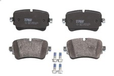 Set pastiglie freno, freno a disco TRW GDB2131 per VW TOUAREG (CR7, RC8) 4 2019-2021