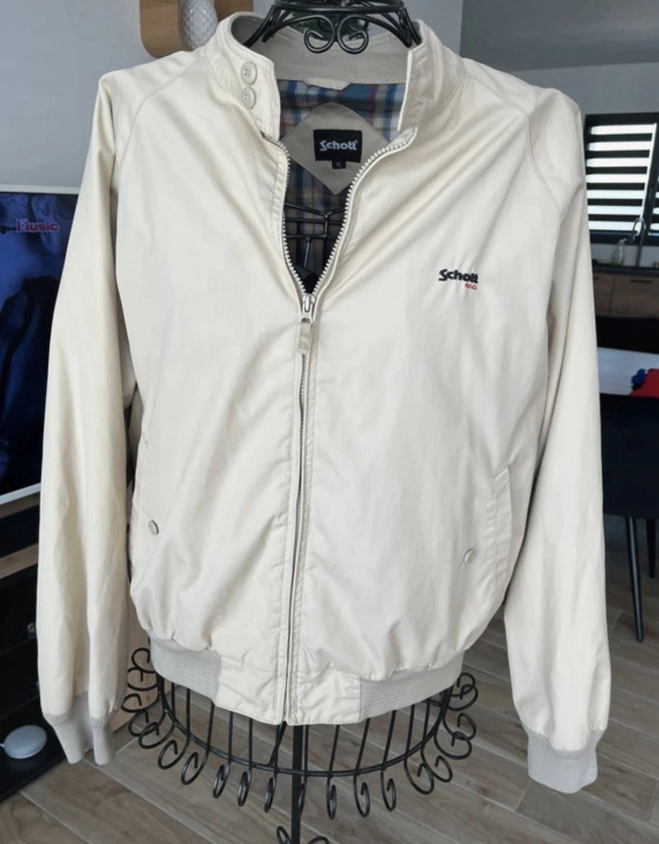 Veste Parka Désert Style Militaire - Taille XL (M) - Tissu Ripstop Beige - Neuf Sans Étiquette