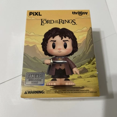 Thrilljoy PIX - The Lord of The Rings Collectable Blind Box Figure Fan Expo 2026