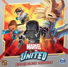 Marvel United - Rise of the Black Panther Exp...