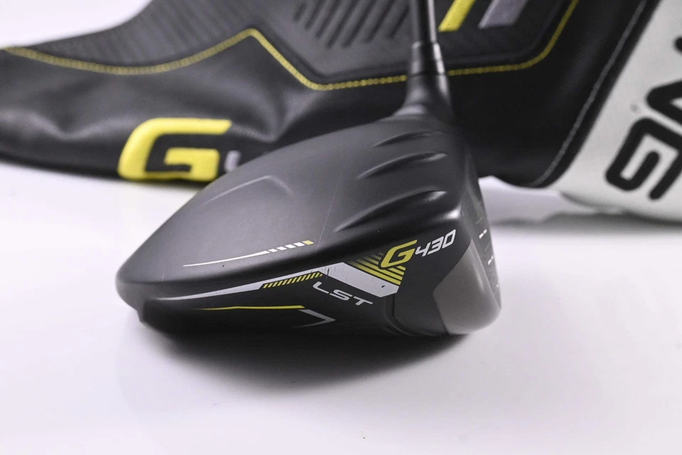 Ping G430 LST Driver / 10.5 Degree / X-Flex Aldila Rogue White 130 MSI 70 Shaft - Image 3 of 4