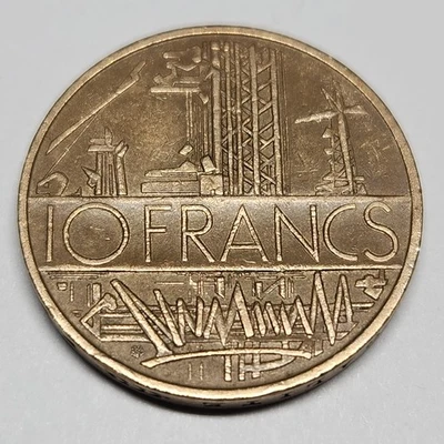 10 francs 1979 tranche A ( 139 @ 2026 ) - Photo 1/2