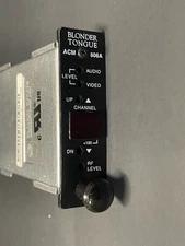 Blonder Tongue ACM-806A Agile Modulator Module
