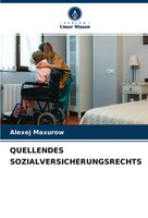 Alexej Maxurow | Quellendes Sozialversicherungsrechts | Taschenbuch | Deutsch