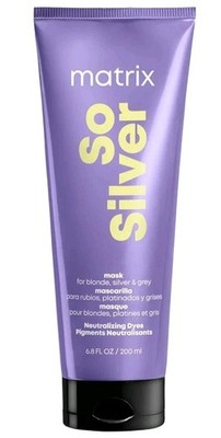 Matrix Total Results So Silver Mask - 6.8 oz