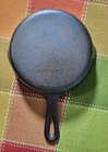 Unmarked Wagner No. 3 Cast Iron Skillet (Restored & Seasoned) FREE SHIPPING