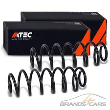 ATEC 2x FEDER FAHRWERKSFEDER HINTEN FÜR MAZDA 2 DE 1.3 1.4 1.5 1.6