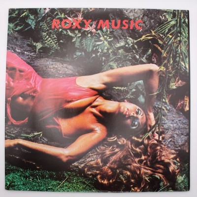 Roxy Music  Stranded   2344 078   Vinyl LP   Rock   1973   EX