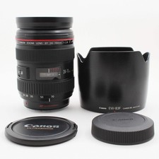 USED Canon EF 24-70mm f/2.8 L USM Lens