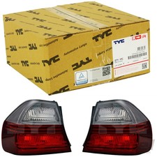 2x TYC HECKLEUCHTE RÜCKLEUCHTE LINKS/RECHTS passend für BMW 3 E90
