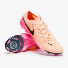 Nike Phantom GX 2 Elite Football Soccer Cleats Pink FJ2559-800 Size 12