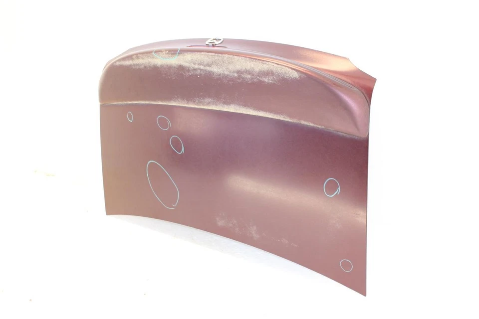 Красная задняя крышка багажника в сборе для Mazda Mx-5 Miata NB 99-05 годов выпуска - Изображение 3 из 4