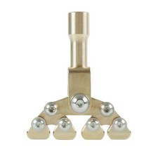 1PC Ergonomic Fret Press Tool for Guitar Repair with Enhanced Grip Technology