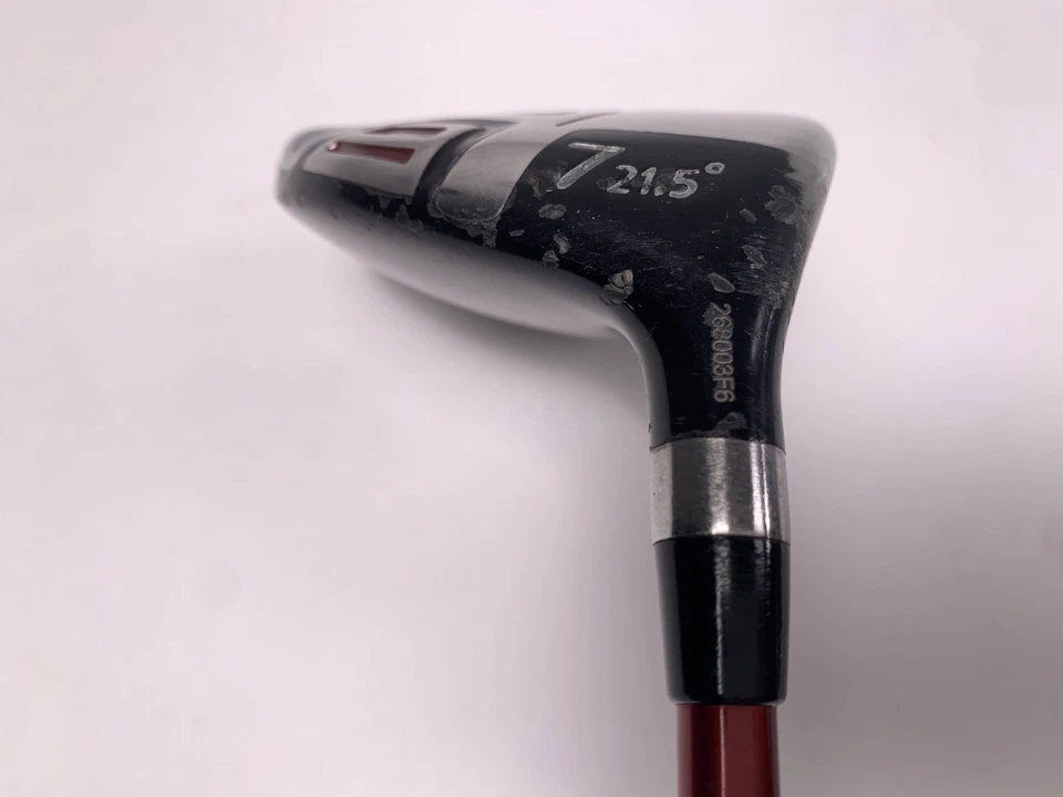 Ping G15 7 Fairway Wood 21.5* TFC149 Ladies Graphite Womens RH HC Oversize Grip - Image 3 of 4