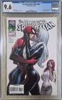 The Amazing Spider-Man #606 CGC 9.6 Graded (Marvel November 2009)