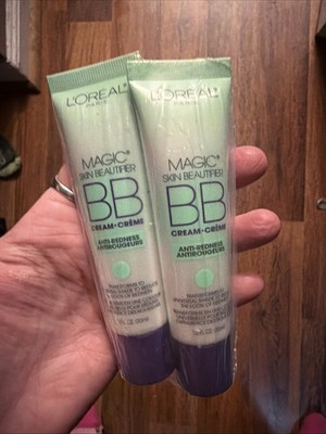 L'Oreal Paris Magic Skin Beautifier BB Cream Anti-Redness - 1 FL Oz