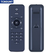 Remote Control For KLIM Boombox B4 CD Player Portable Audio System