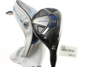 Callaway Paradym Ai Smoke Golf Club Mens RH 21-deg Hybrid Stiff Graphite