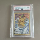 Pokémon Pikachu SWSH Promo Holo SWSH020 PSA 9 Sword & Shield 2020