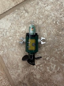 LEGO SpongeBob Squarepants Plankton Domed Helmet Minifigure bob027 3815