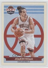 2012-13 Panini Past & Present Joakim Noah #128 2j3
