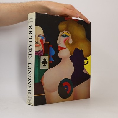 Richard Lindner  |  Hilton Kramer