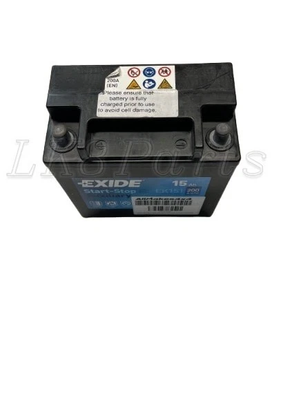Land Rover LR4 Range Rover Sport Evoque Velar Discovery Defen AUXILIARY BATTERY - Image 4 of 4