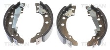 Bremsbackensatz TRISCAN 8100 29001 für VW LUPO 1 6X1 6E1 TDI
