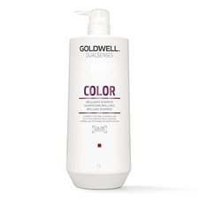 Image of Goldwell Dualsenses Color Brilliance Shampoo, 1 Litre