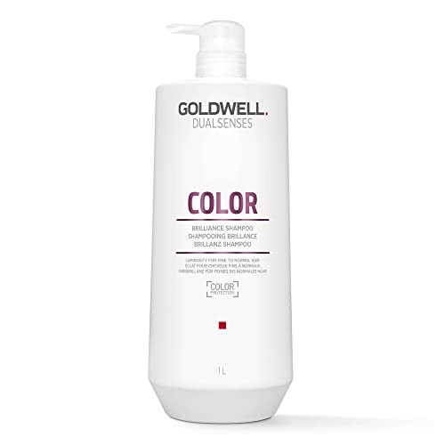 Goldwell Dualsenses Color Brilliance Shampoo, 1 Litre 