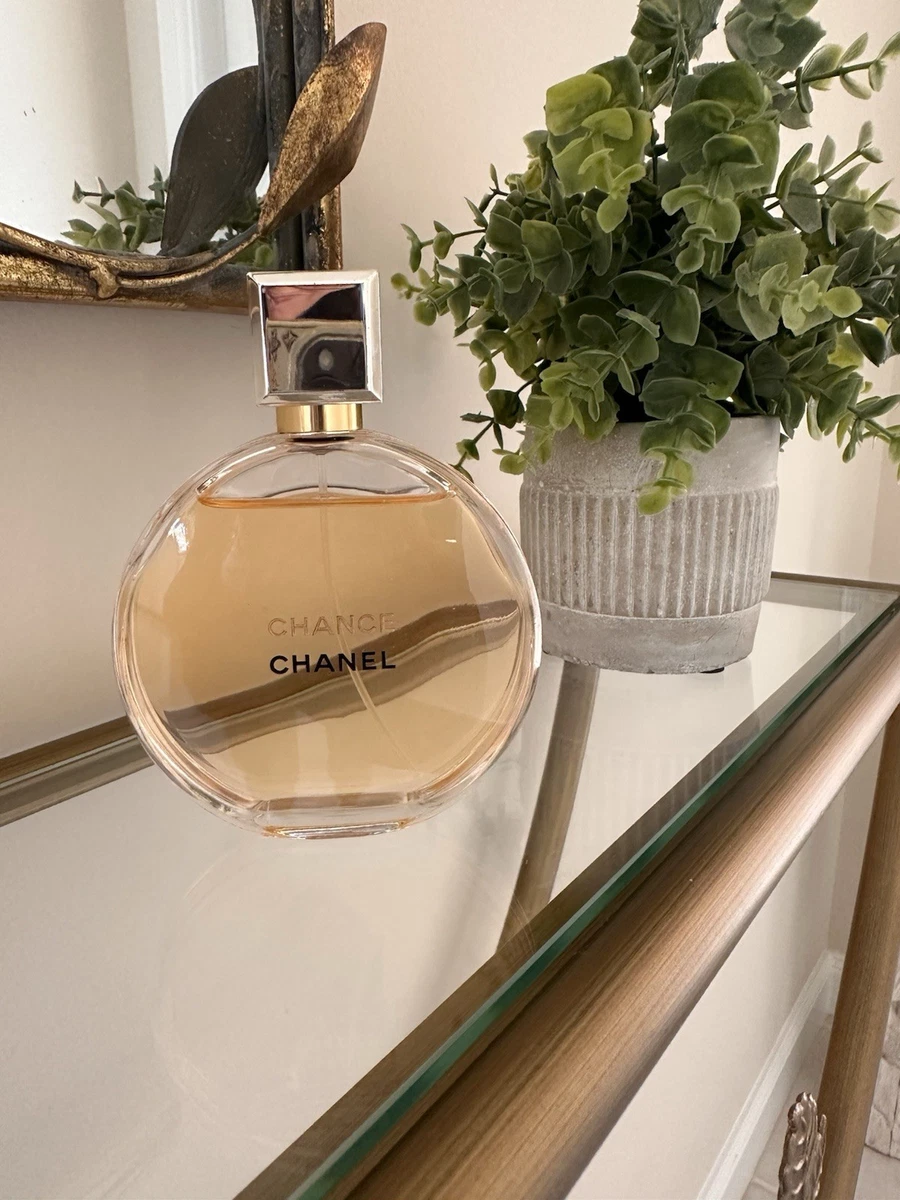 Las mejores ofertas en CHANEL CHANCE Eau de parfum para mujeres | eBay