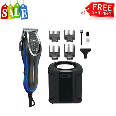 Wahl Pet Pro Corded Dog Clipper Kit Heavy Duty Professional Grooming Set 3023915