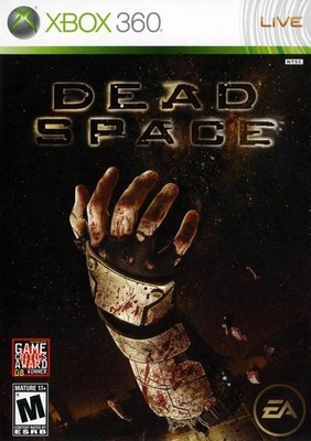 Dead Space - Xbox 360 Game