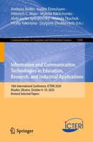 Andreas Bollin (U. A.) | Information And Communication Technologies In...