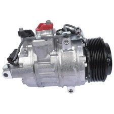 Embrayage Magnétique De Compresseur De Climatisation Pour BMW X5 E70 3.0Si N52 - Neuf GEPCO Réf. ACC0080