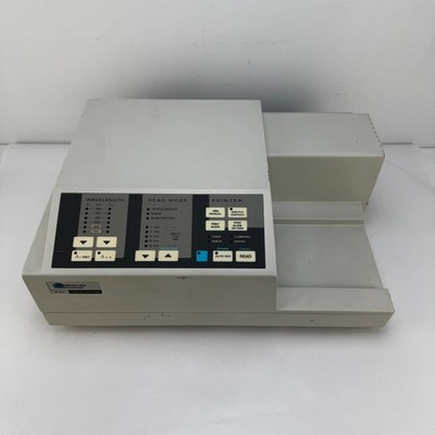 Molecular Devices VMAX Tunable Absorbance Microplate Reader 100-120V