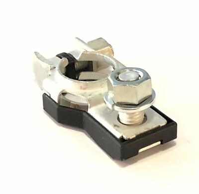 NEW 24340-7F003 / 243407F003 POSITIVE Battery Terminal w Nut for Maxima Sentra