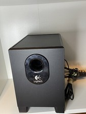 Logitech Z313 Replacement Subwoofer - Guaranteed Working Replacement 