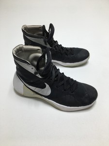 Nike Hyperdunk 2015 Black/White/Silver 749645-001 Basketball Sneakers Size 9.5 | eBay