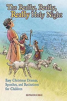 The Really Really Really Holy Night: Easy Christmas Dram... | Buch | Zustand gut
