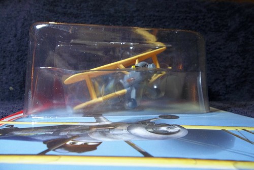 PIXAR PLANES MOVIE LEADBOTTOM MINT IN PACKAGE (SUPER PRICE REDUCTION) - Picture 7 of 9
