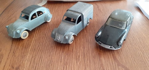 3 JRD (JEAN RABIER-DONOT) années 50 | eBay