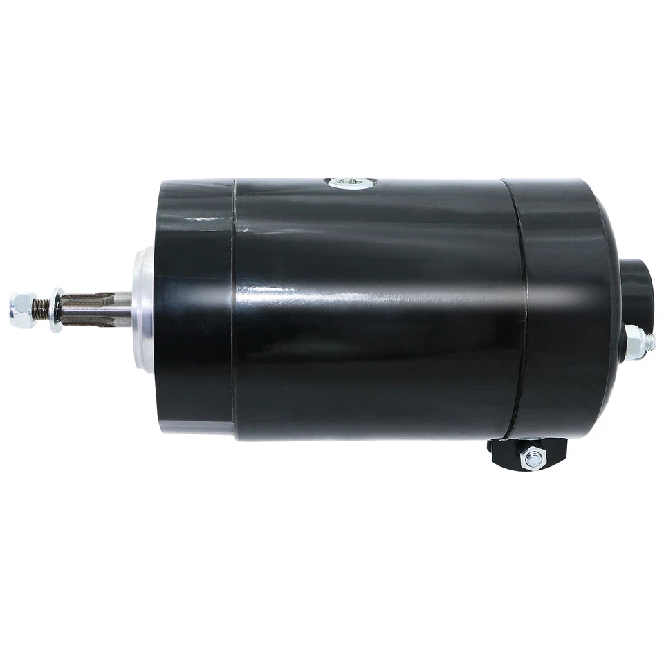 Starter Generator For Harley Davidson FL Series 65-69 XLH XLHA XLX-61 1958-1982 - Image 3 of 4