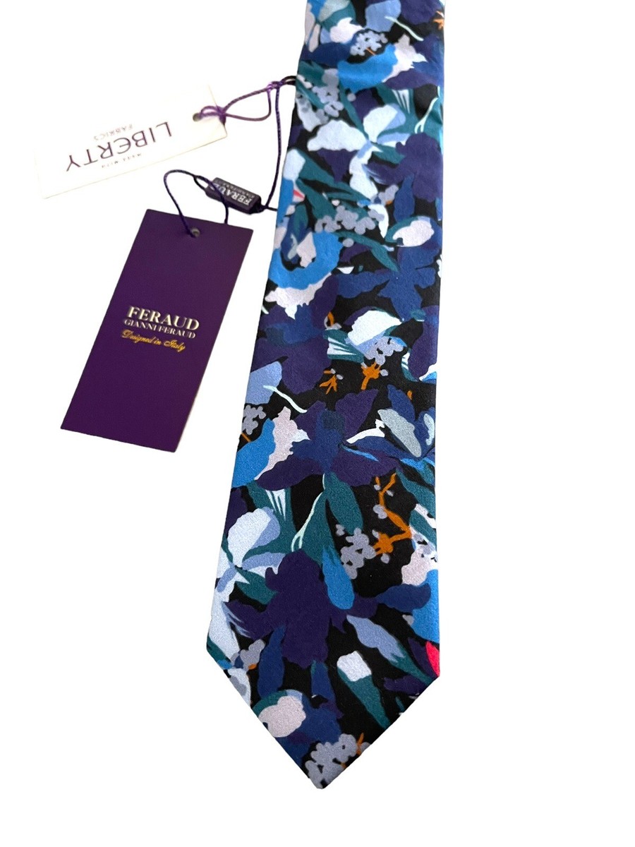 gianni feraud liberty tie