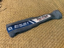 Tour Edge Hot Launch E521 5 Hybrid Iron Headcover Brand New