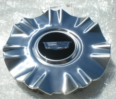 NEW 2021 - 2024 Cadillac Escalade Polished OEM Center Cap P/N