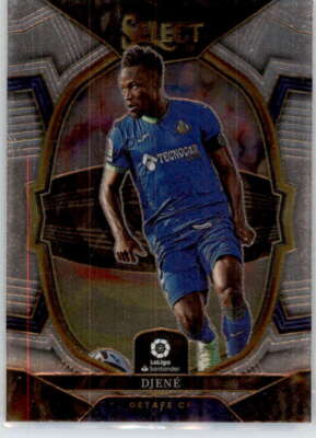 2022-23 Panini Select La Liga #37 Djene Getafe CF