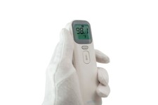 Medical IR Infrared Laser Digital Thermometer Thermal NO-CONTACT Body Forehead