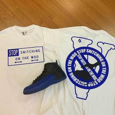 stop snitching pop smoke